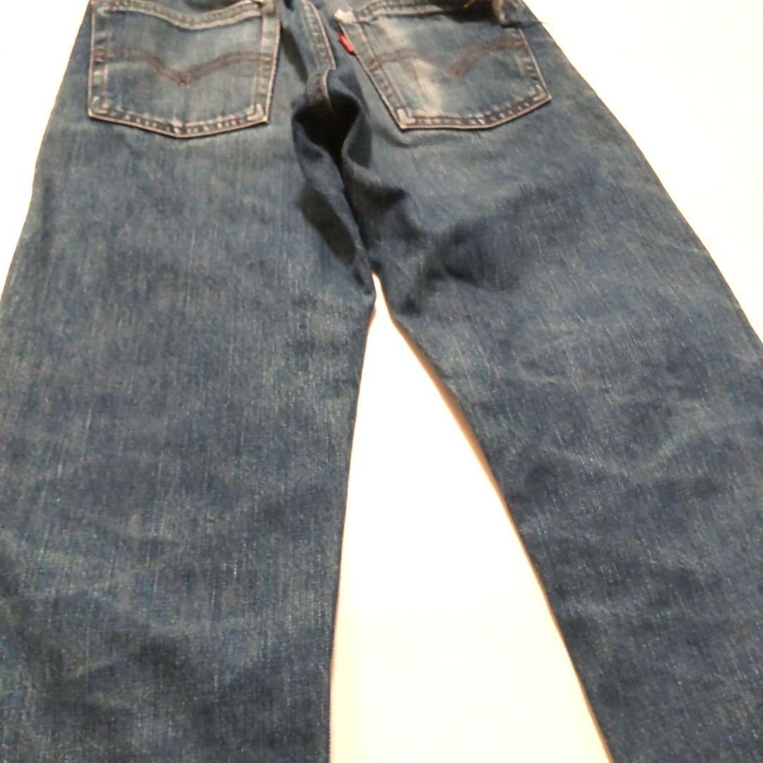 ☆Levi's☆リーバイス502XX 復刻 90s ヴィンテージ 赤耳 タロン