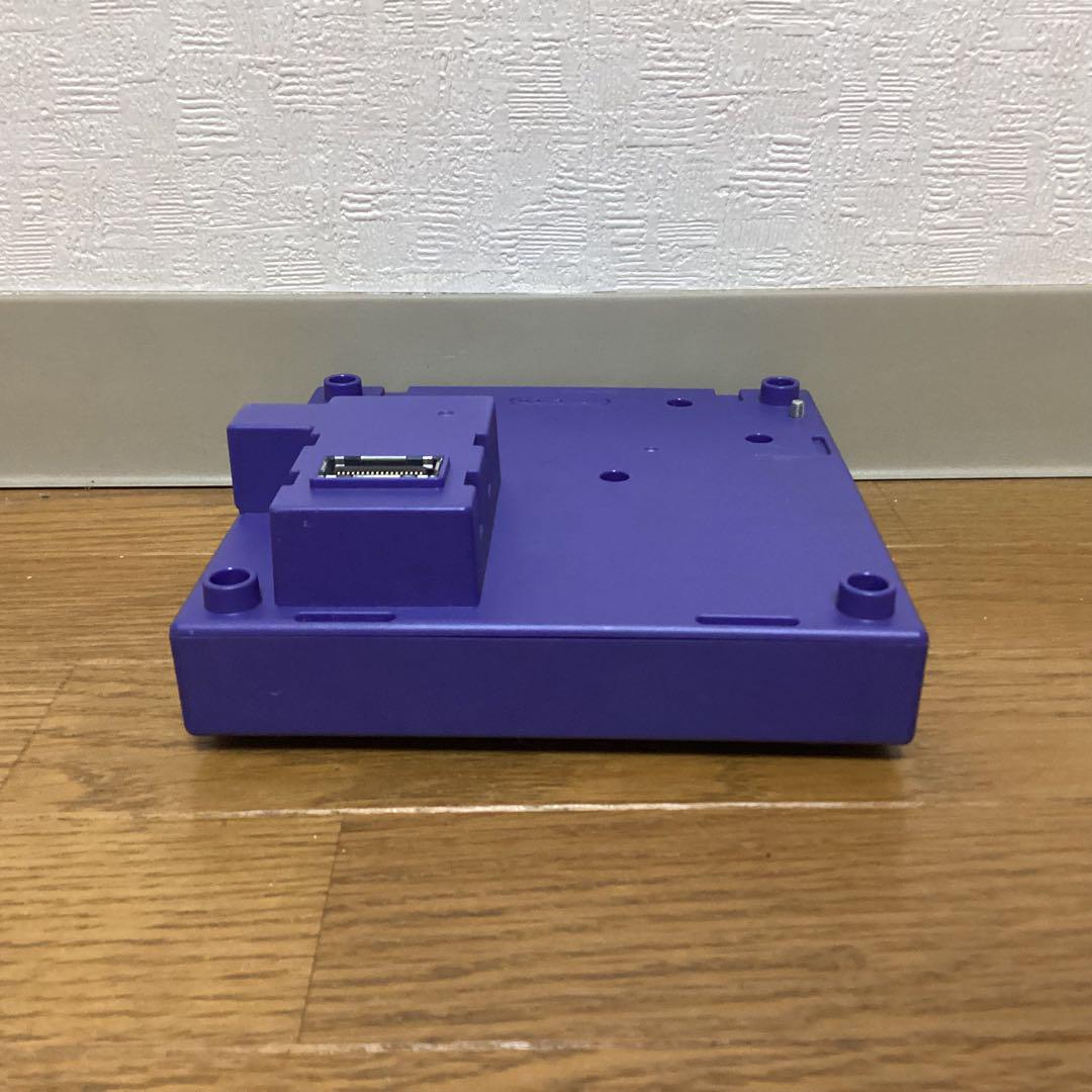 任天堂　ゲームキューブ　ゲームボーイプレーヤー