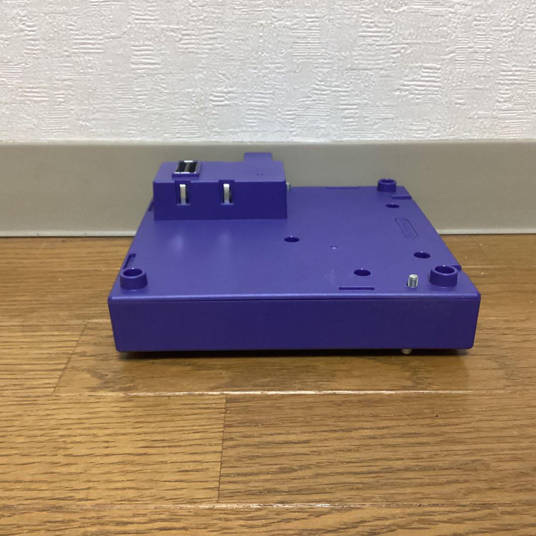 任天堂　ゲームキューブ　ゲームボーイプレーヤー