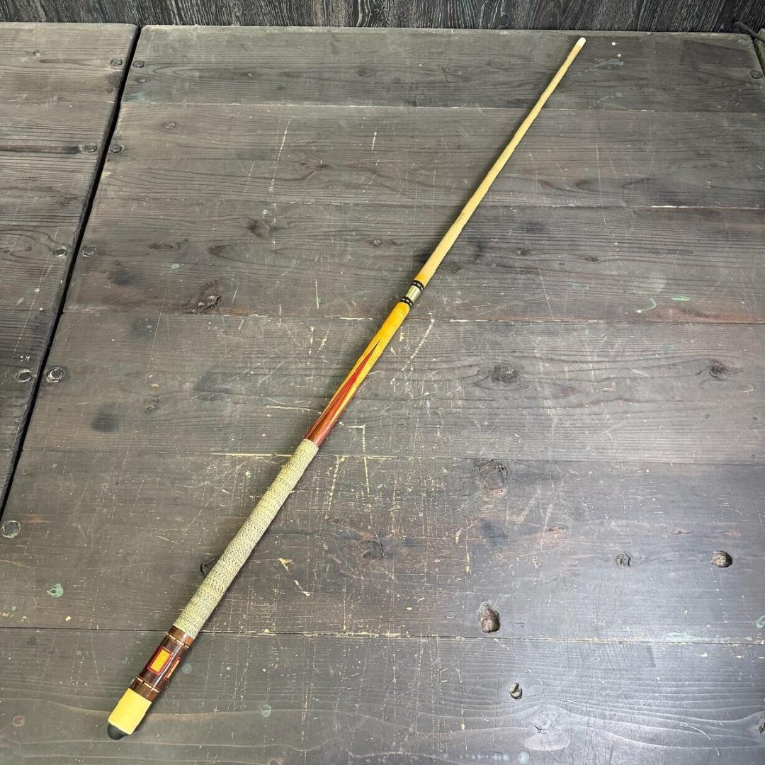 1492 ビリヤード キュー 全長146cm/M4