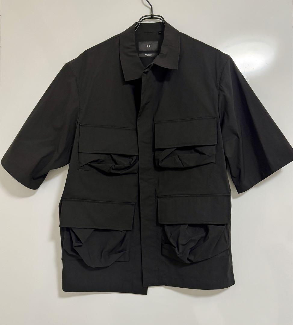 SS PKT SHIRT