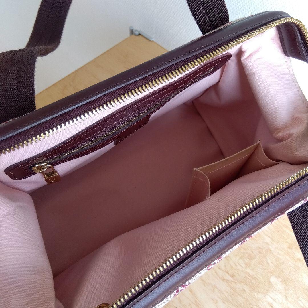 ルイヴィトン　ボストン　ミニラン　ジョセフィーヌPM LOUIS VUITTON