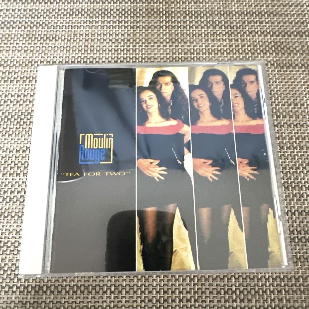洋楽 CD MOULIN ROUGE TEA FOR TWO