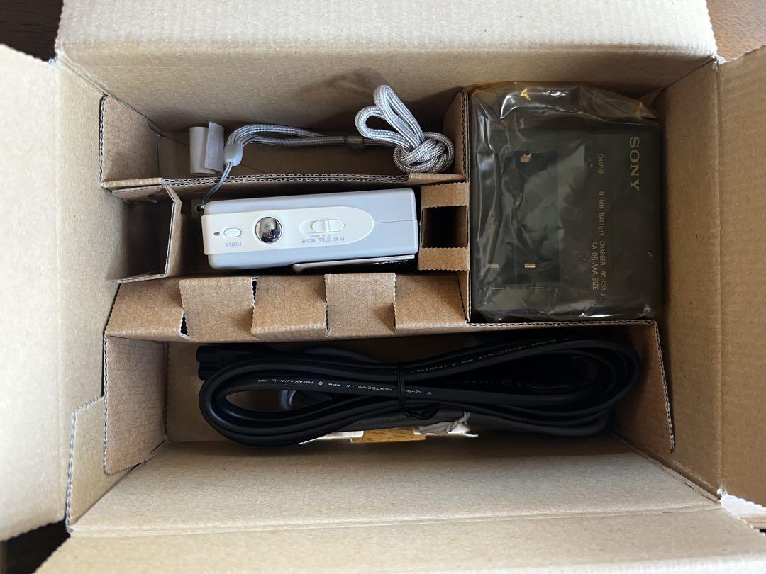 SONY Cyber-shot U DSC-U10 デジタルカメラ