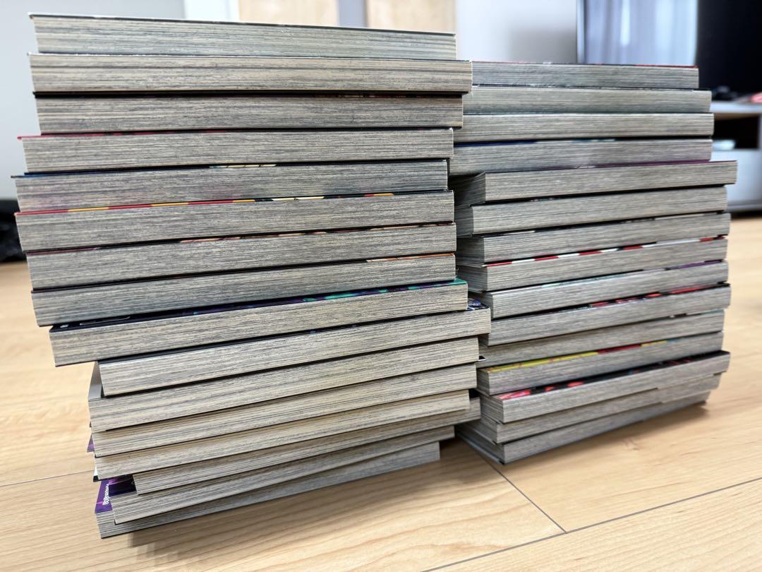 呪術廻戦　全巻セット　0巻〜30巻
