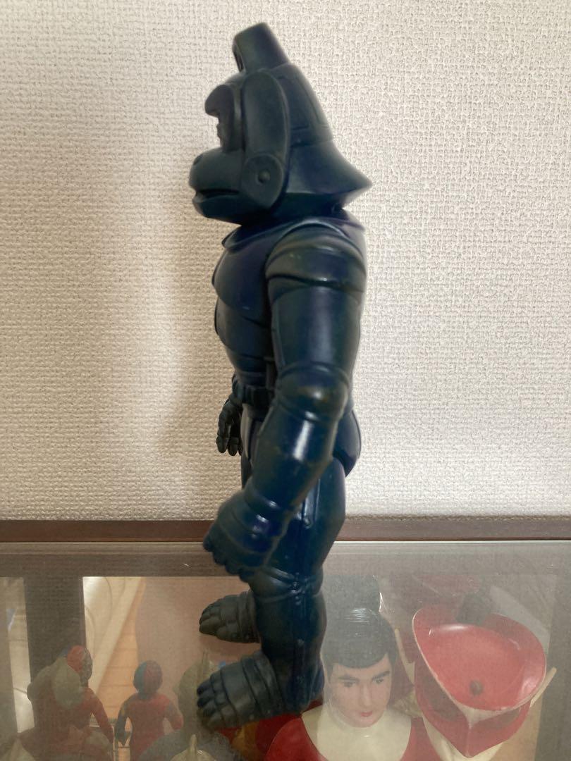 【秘蔵】当時物 ブルマァク メカニコング ブルマァク・メカニコング 展示中 in Museum of metyagojira