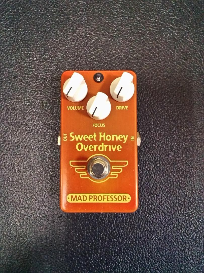 MAD PROFESSOR Sweet Honey Overdrive HW