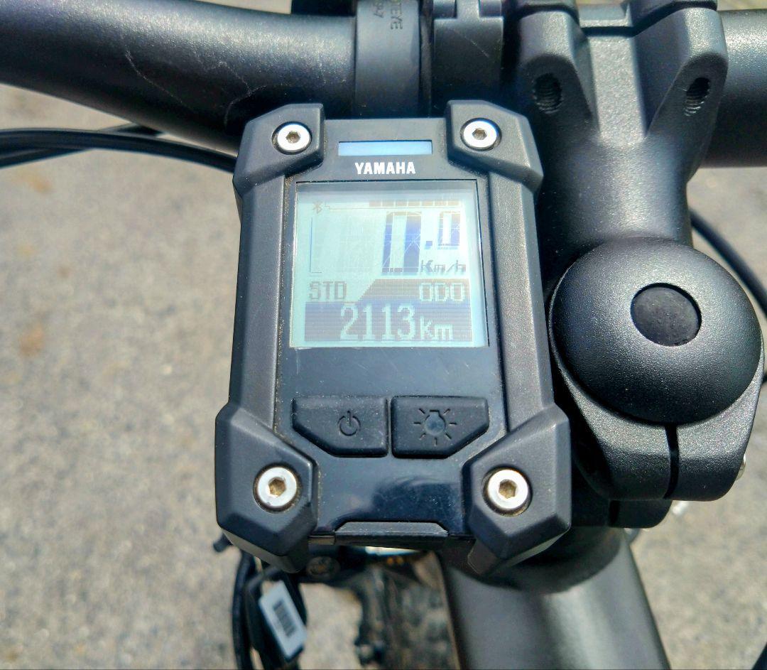 ☆YPJ-XC YAMAHA☆機関ノーマル メンテ済☆希少ブラック 2020年
