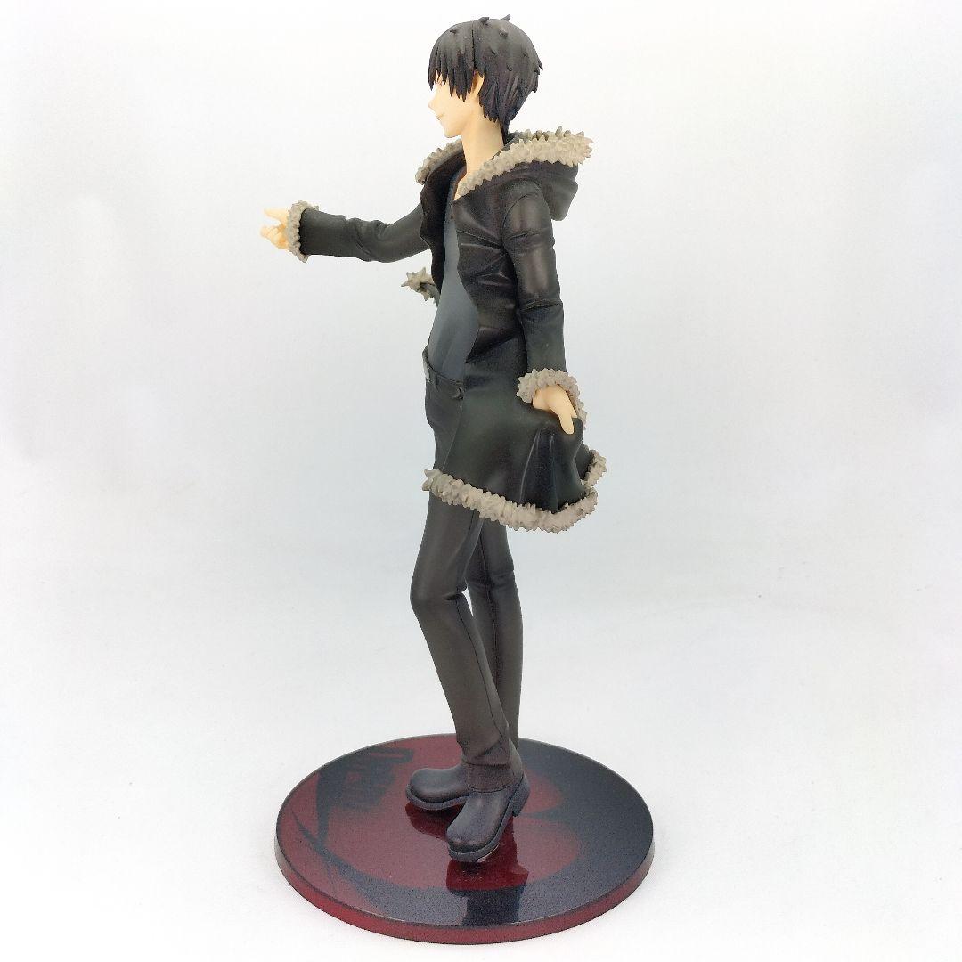 アルター デュラララ!! 折原臨也 1/8スケール フィギュア 現状品