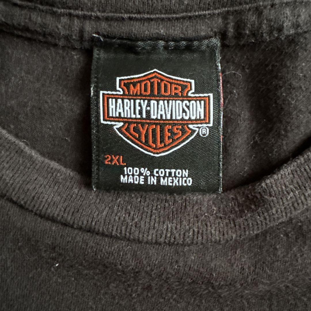 Harley-Davidson ハーレーダビッドソン ノースリーブ