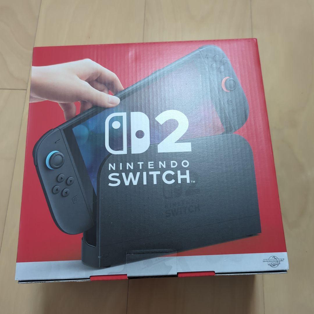 Nintendo Switch 2 ＋カメラ