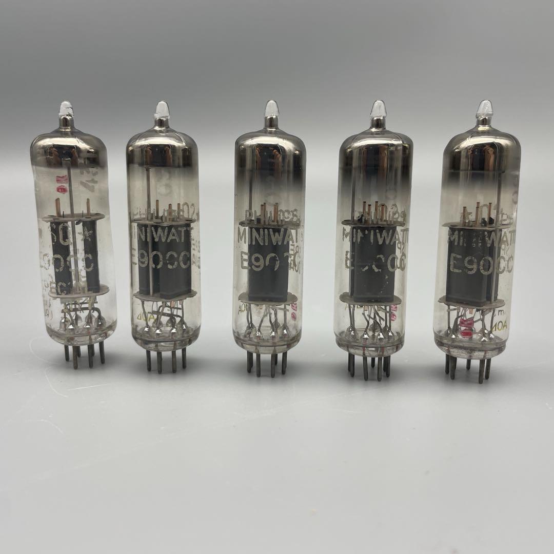 真空管 まとめ売り 54本セット TUBEシリーズ交換用真空管 北京6K4 2個セット ミルスペック(軍用