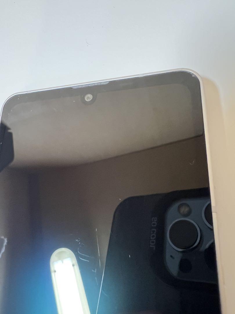 AQUOS Sense6s 即購入OK - メルカリ