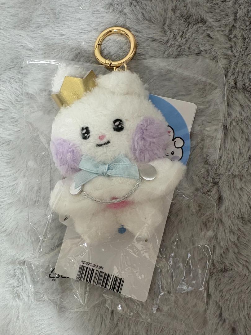 即日発送 ZB1 ユニニ　YUNINI プリンスキーホルダ