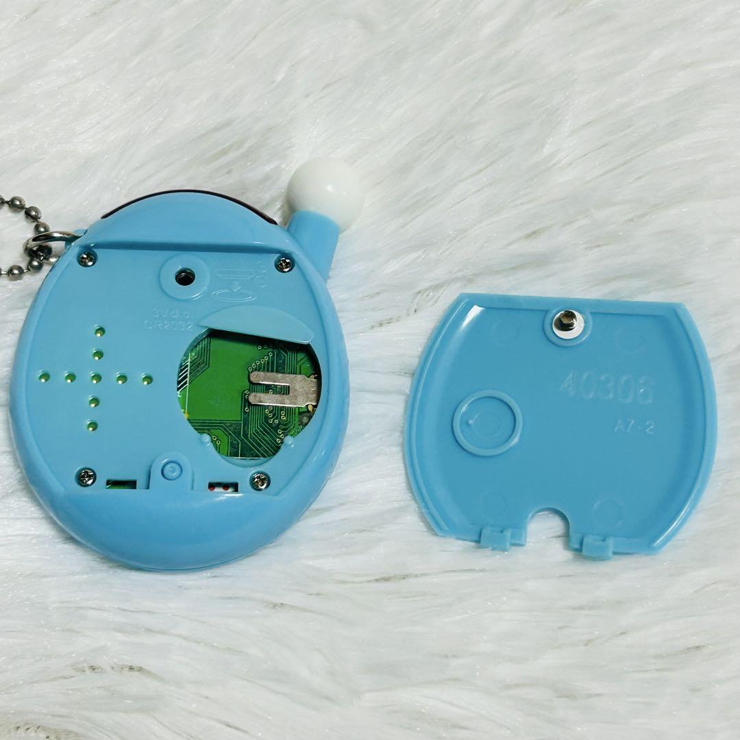 【極美品】超じんせーエンジョイ！ たまごっち プラス あおぞら 本体 極美品】超じんせーエンジョイ！ たまごっち プラス あおぞら