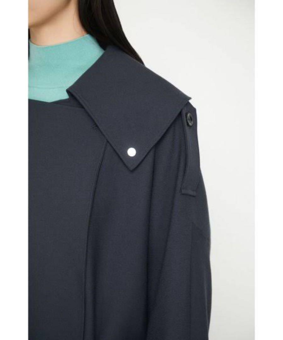 高い素材 Seamless RIM.ARK dolman CT新品 trench ジャケット・アウター