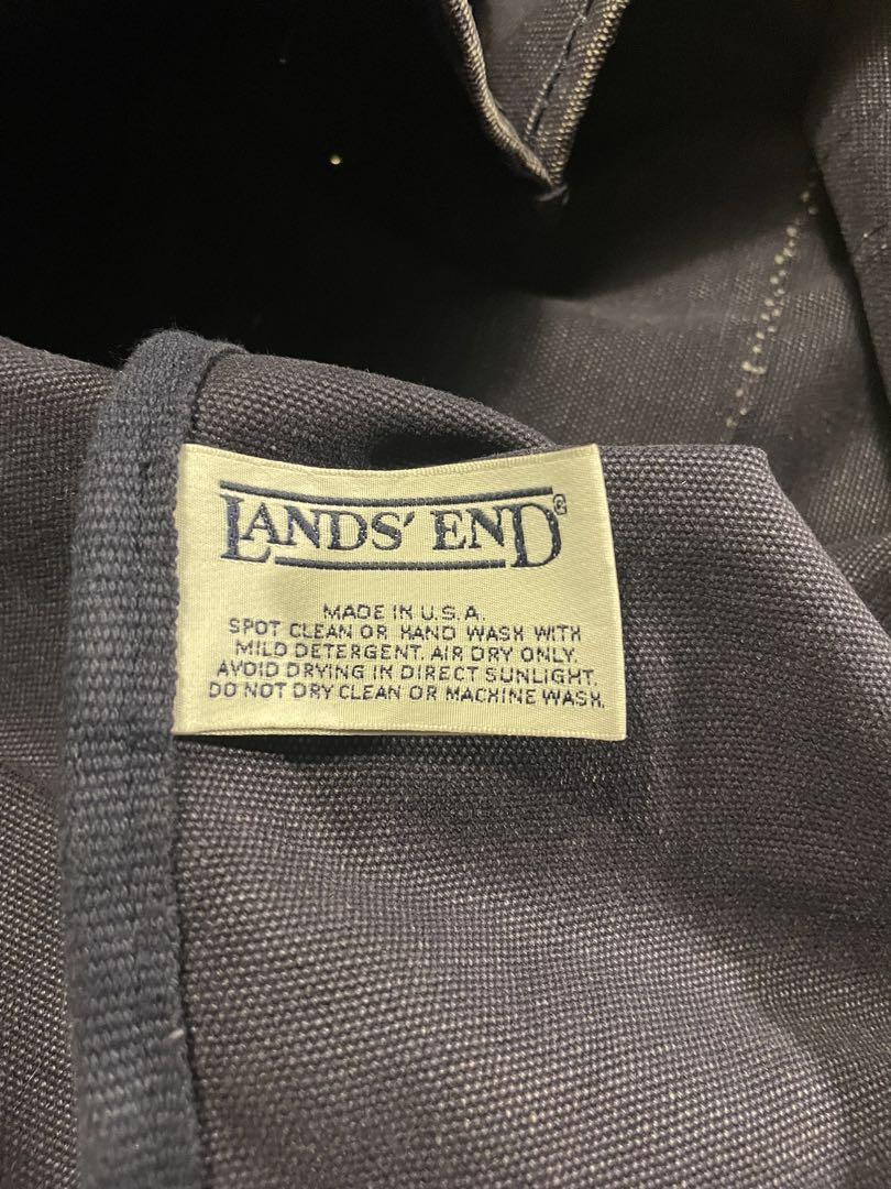 Land’s end tote bag made in USA