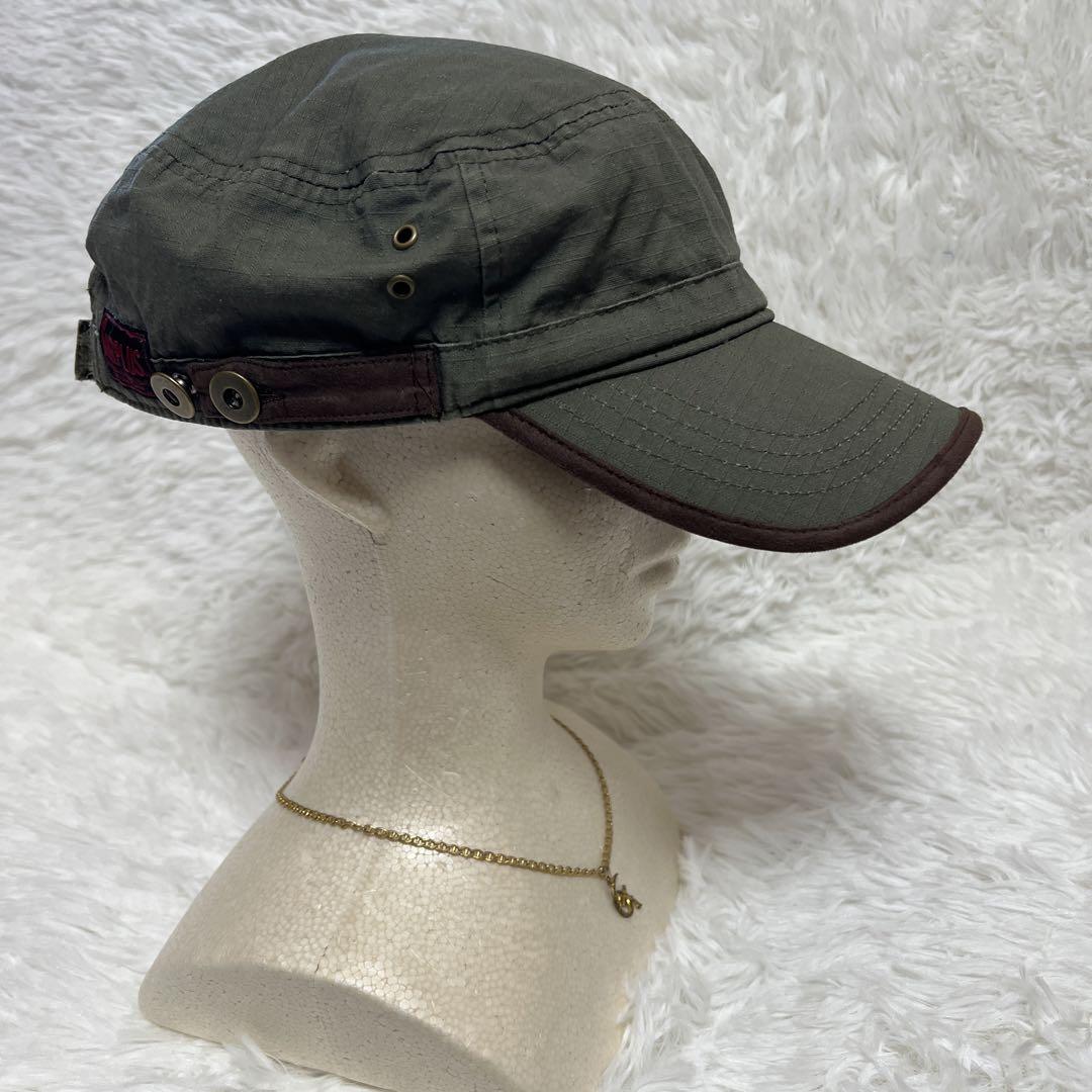完売品 SURPLUS ワークキャップ メンズ サープラス 帽子 354