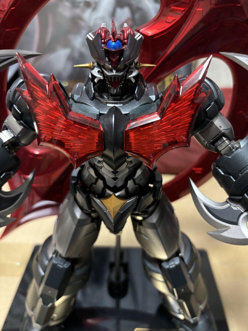 漫画「真マジンガーZERO vs 暗黒大将軍」より、CCSTOYS製