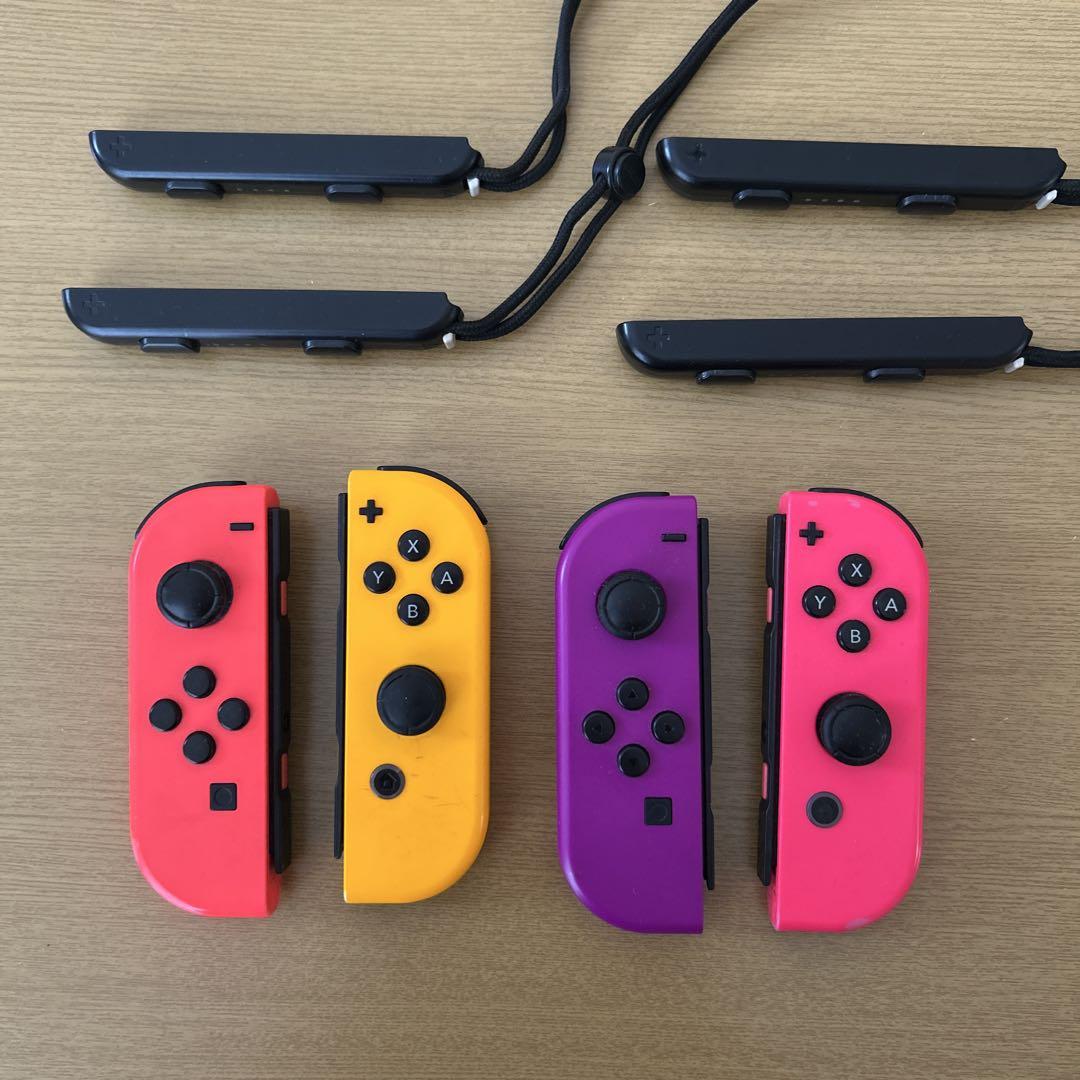 Nintendo Switch - ジャンク品　Switch　JOY-CON Nintendo Switch Joy-Con 青 ジャンク品 - メルカリ