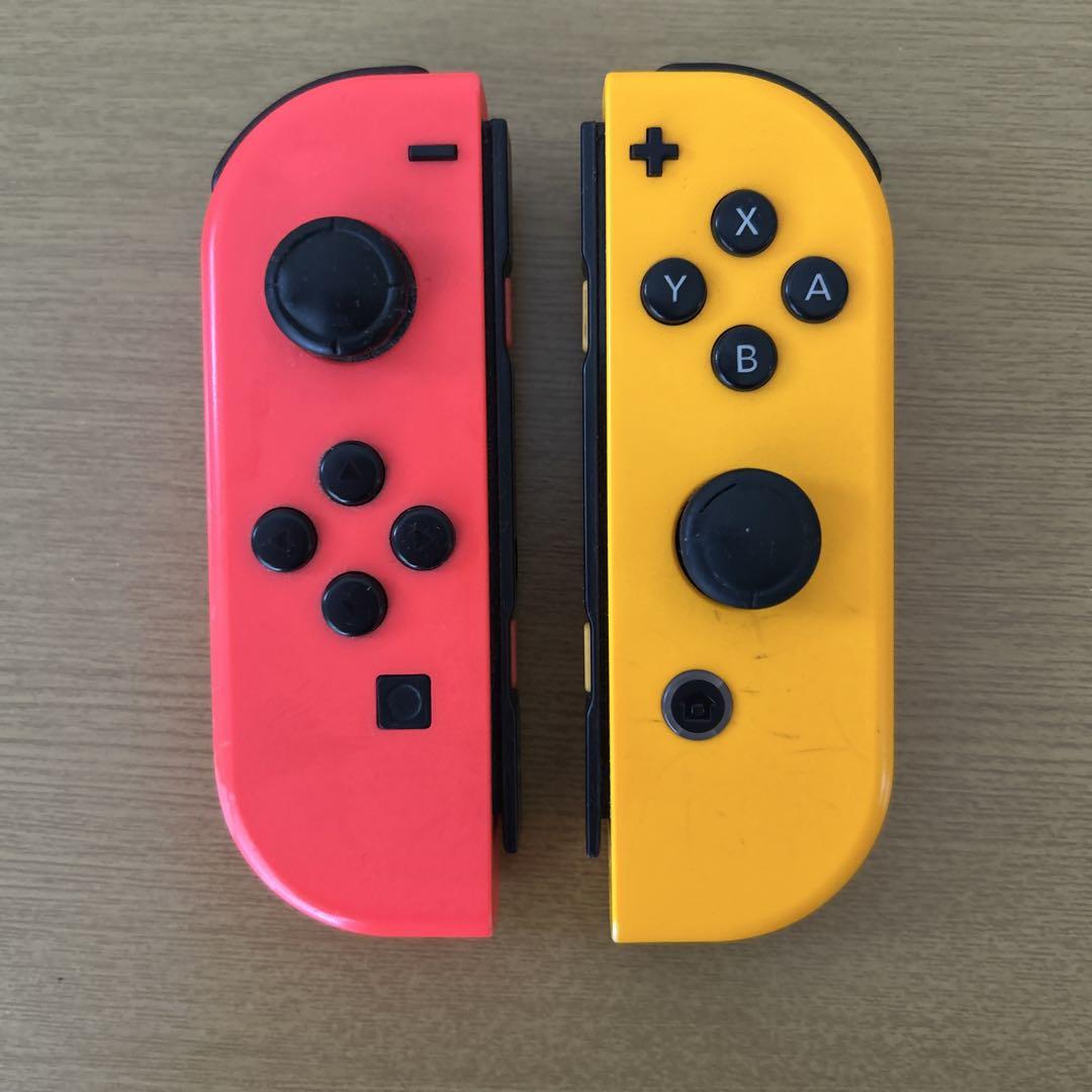 訳あり動作品Nintendo Switch Joy-Con ジャンク 訳あり動作品Nintendo Switch Joy-Con ジャンク｜Yahoo!フリマ
