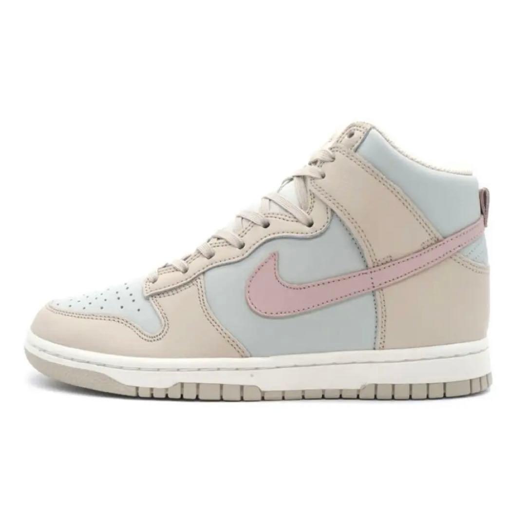 【美品】NIKE WMNS DUNK HIGHナイキウィメンズ ダンクハイ