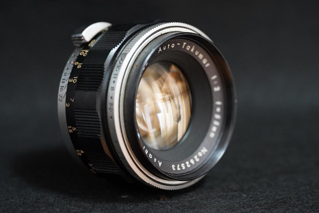 f=55mm