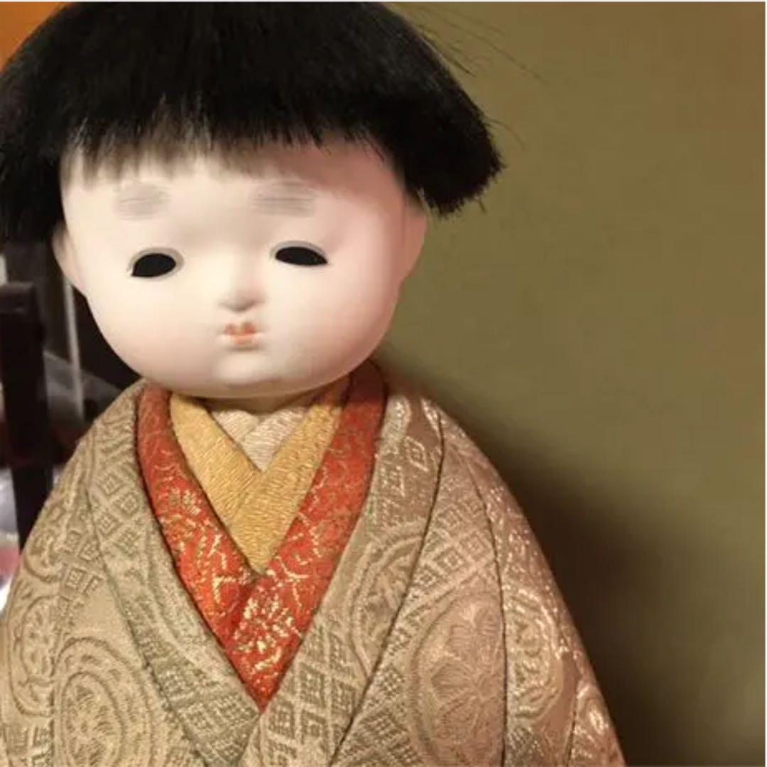 日本人形
