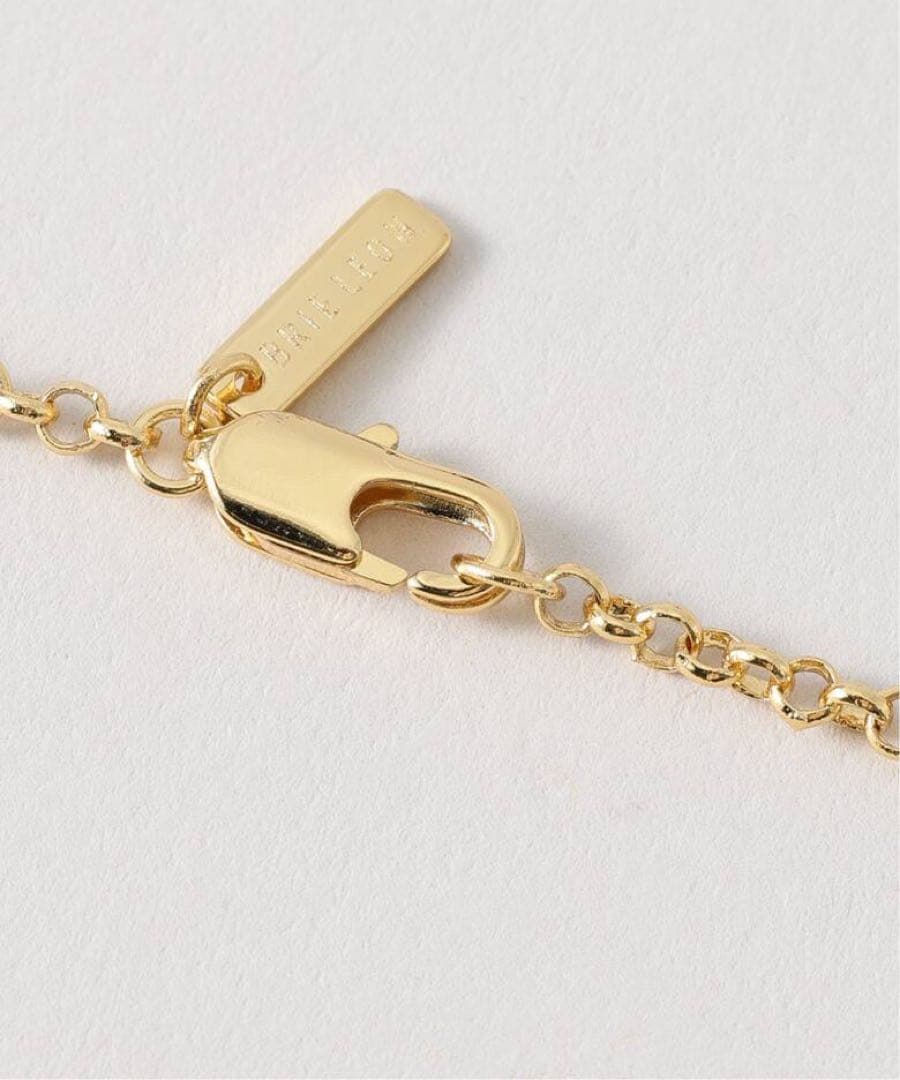 BRIE LEON/ブリー・レオン】PEARL LOCKET NECKLACE BRIE LEON/ブリー・レオン】PEARL LOCKET NECKLACE