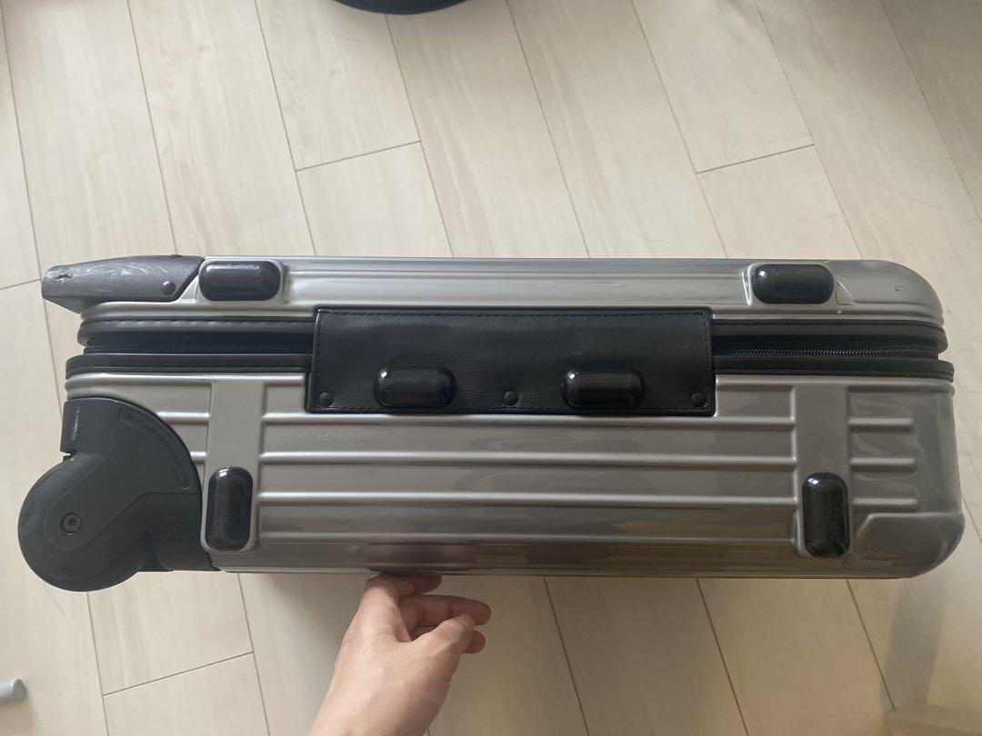 RIMOWA リモワ サルサ2輪 スーツケース