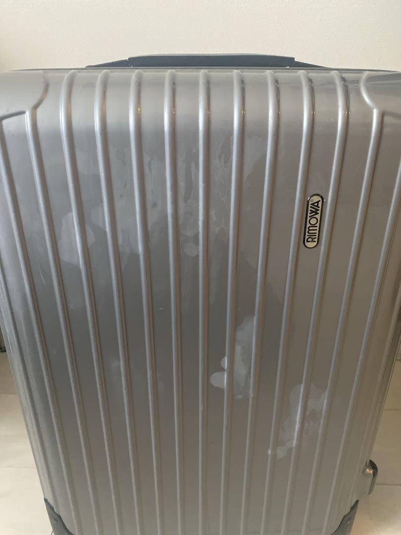 RIMOWA リモワ サルサ2輪 スーツケース