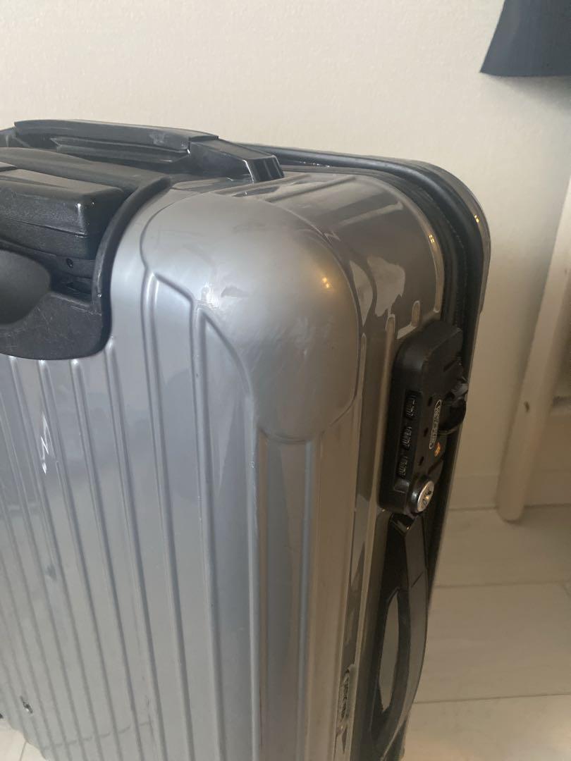 RIMOWA リモワ サルサ2輪 スーツケース