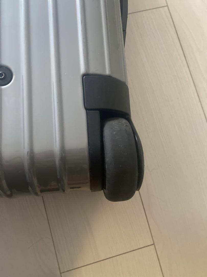 RIMOWA リモワ サルサ2輪 スーツケース