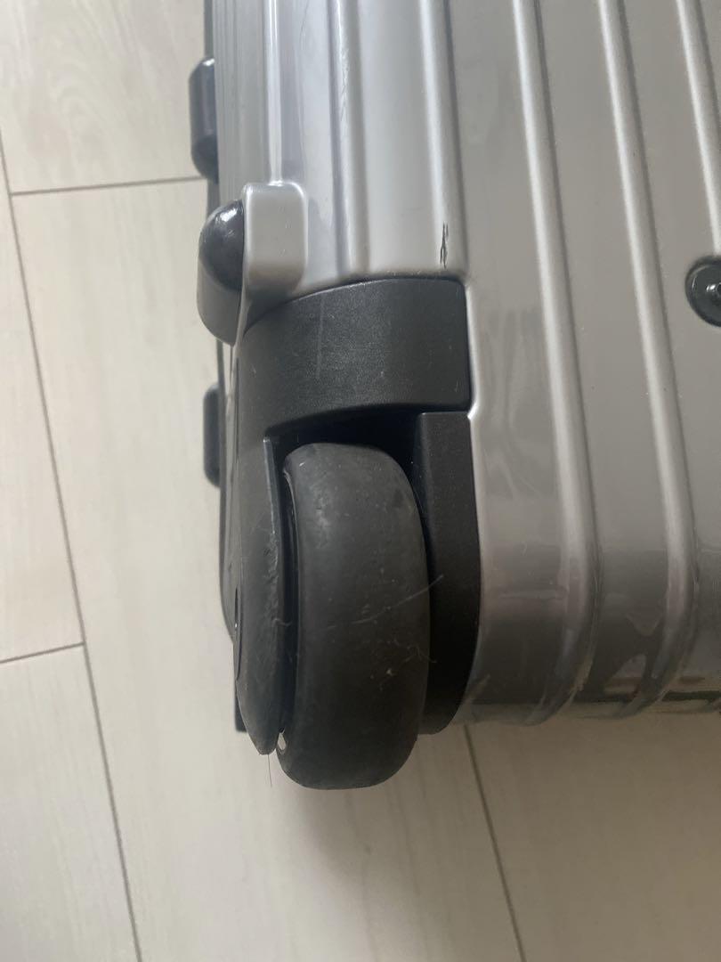 RIMOWA リモワ サルサ2輪 スーツケース