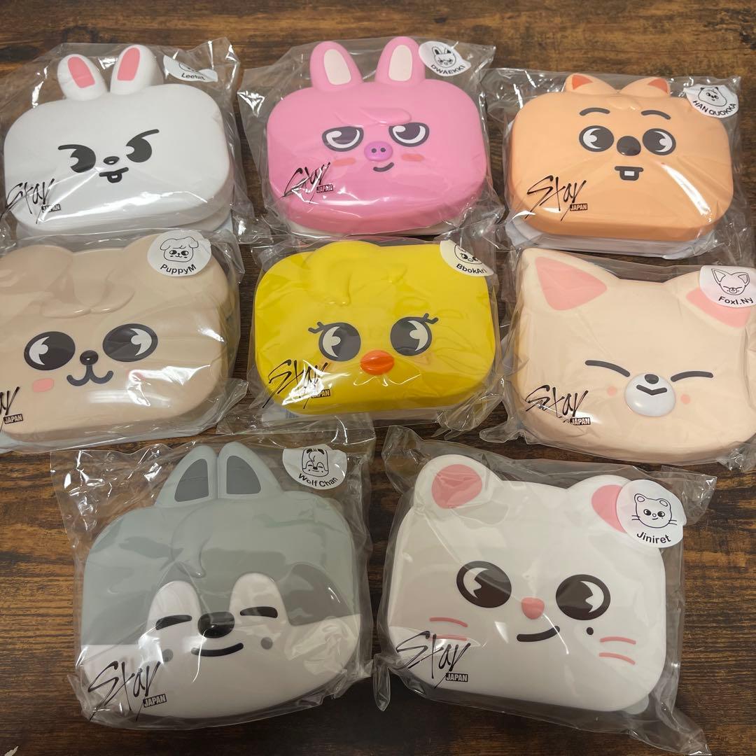 straykids skzoo ミニボックス コンプリート新品、♥