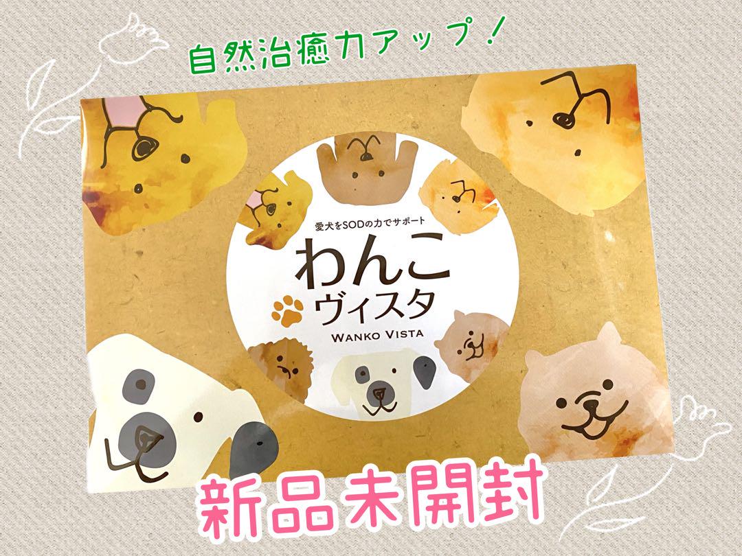 わんこヴィスタ ×3箱