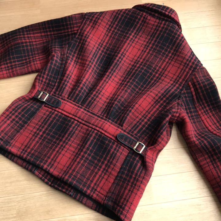 専用 TENDERLOIN バッファロージャケットMASTER テンダーロイン