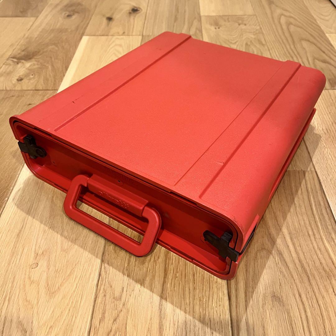 【バレンタイン】オリベッティ　タイプライターOlivetti Valentine