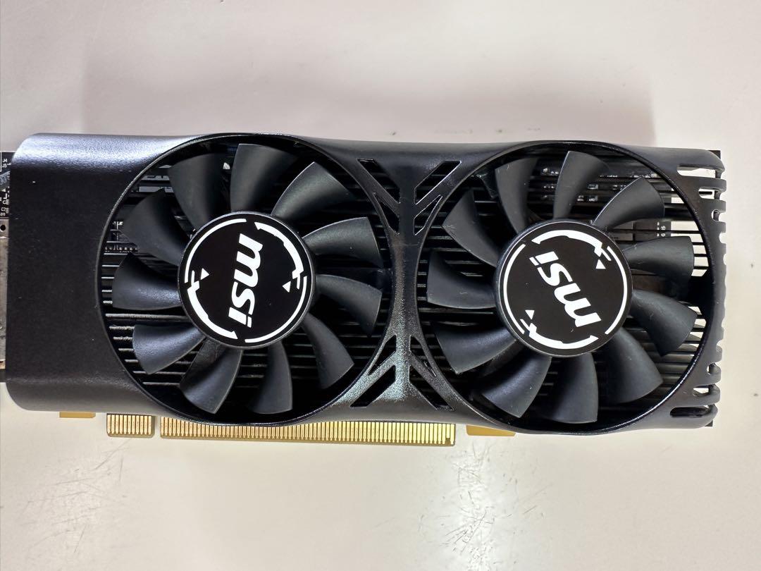 2025年 お歳暮・冬ギフト特集 MSI GeForce gtx1050ti LP 4GT グラフィックボード・グラボ・ビデオカード