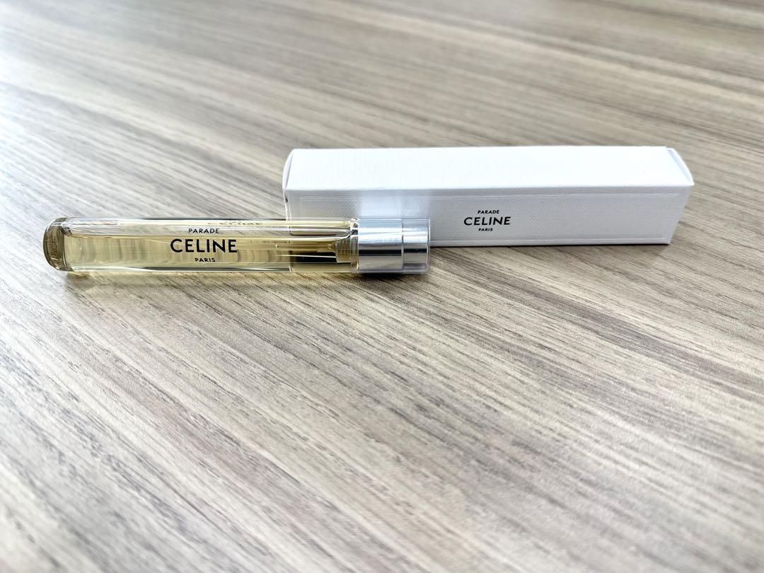 ☆新品！未使用【CELINE】 トラベルスプレー リフィル