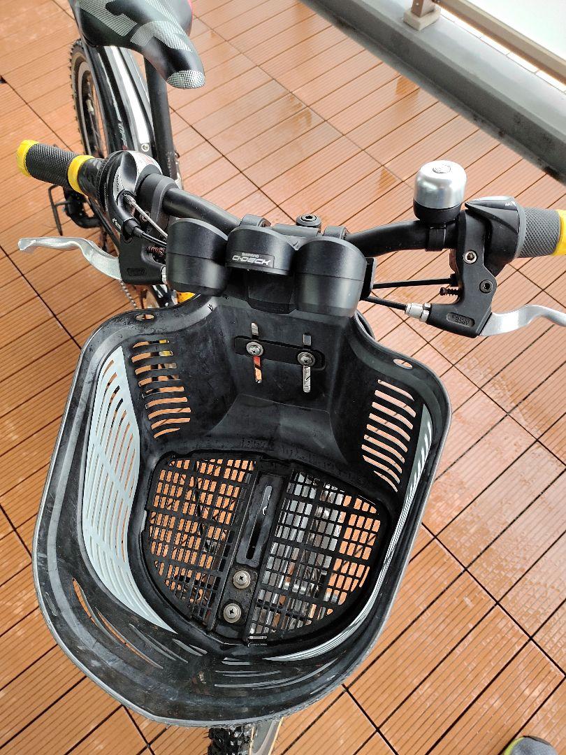 ジュニア向け自転車 ブリヂストン クロスファイヤー 20インチ 自転車
