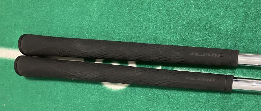RTX6 ZIPCOREノーメッキ 56° 60° 2本セット