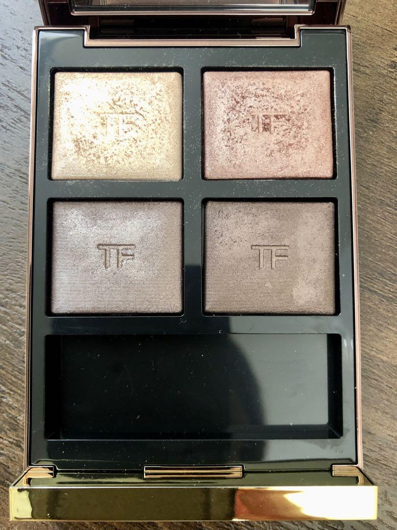 ほぼ未使用【TOM FORD BEAUTY】アイカラークォード3Aヌードディップ