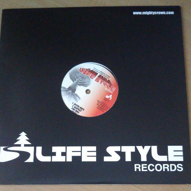 韓国ブランド通販サイト BALL FIRE 12inch JOYFUL メルカリ - PAPA-B DAYS 邦楽