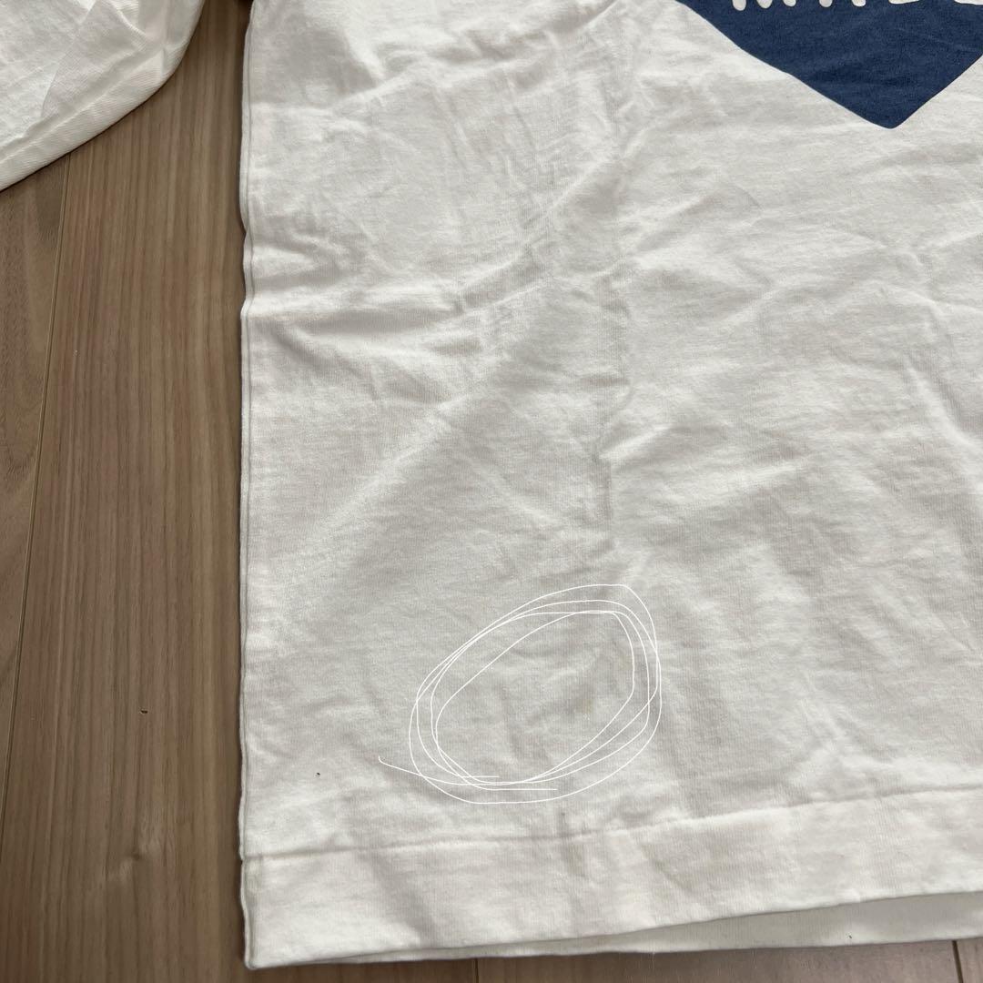 HUMAN MADE DAILY L/S T-SHIRT ロンT
