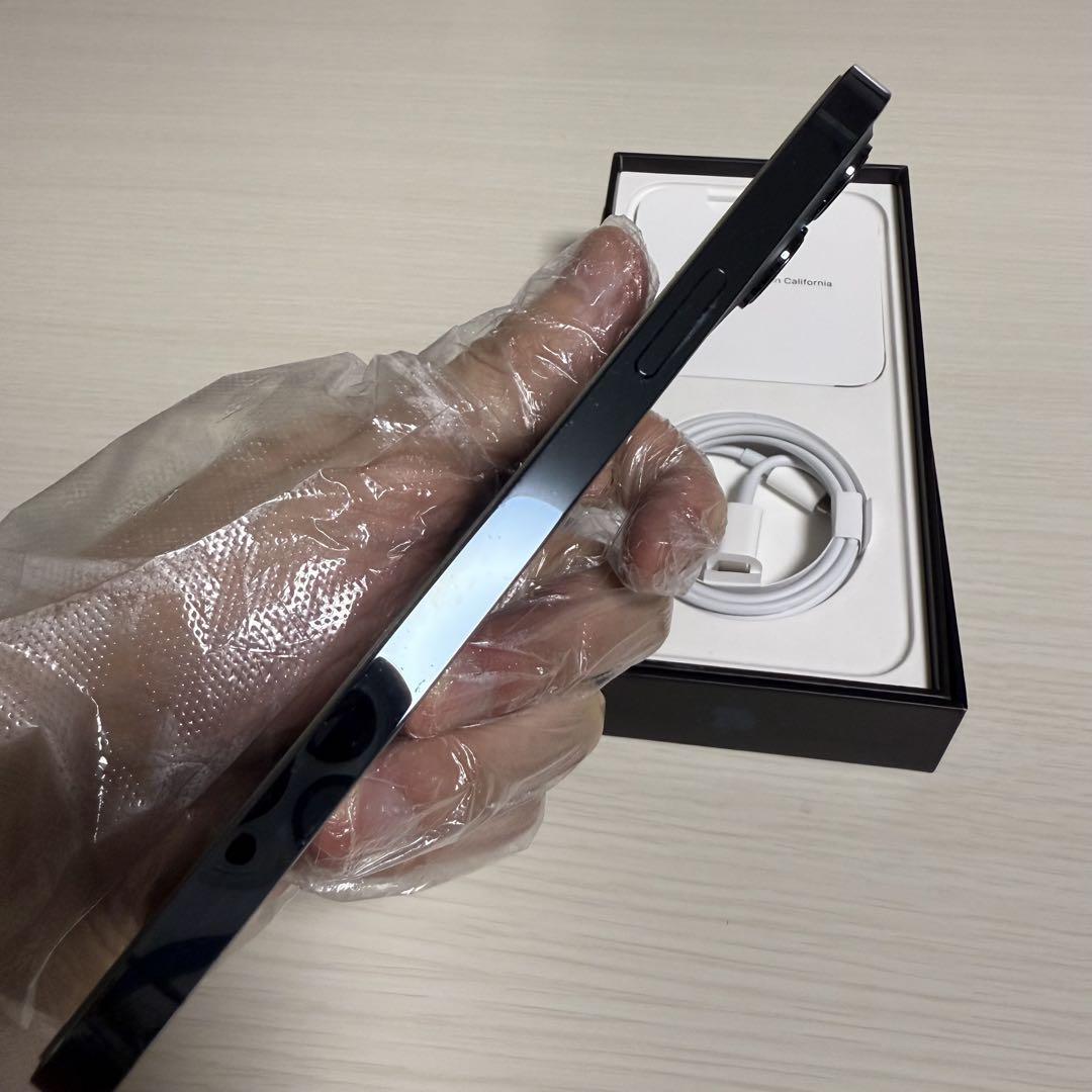 SIMフリー iPhone 12 pro max 256gb