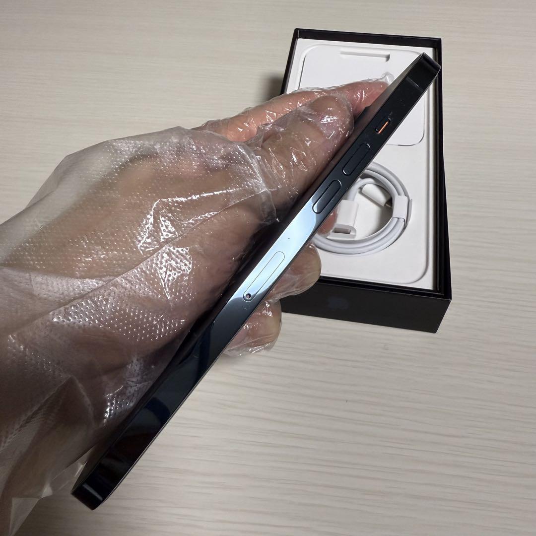 SIMフリー iPhone 12 pro max 256gb