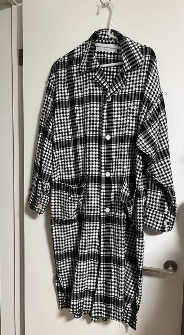 PHINGERIN ロングコート