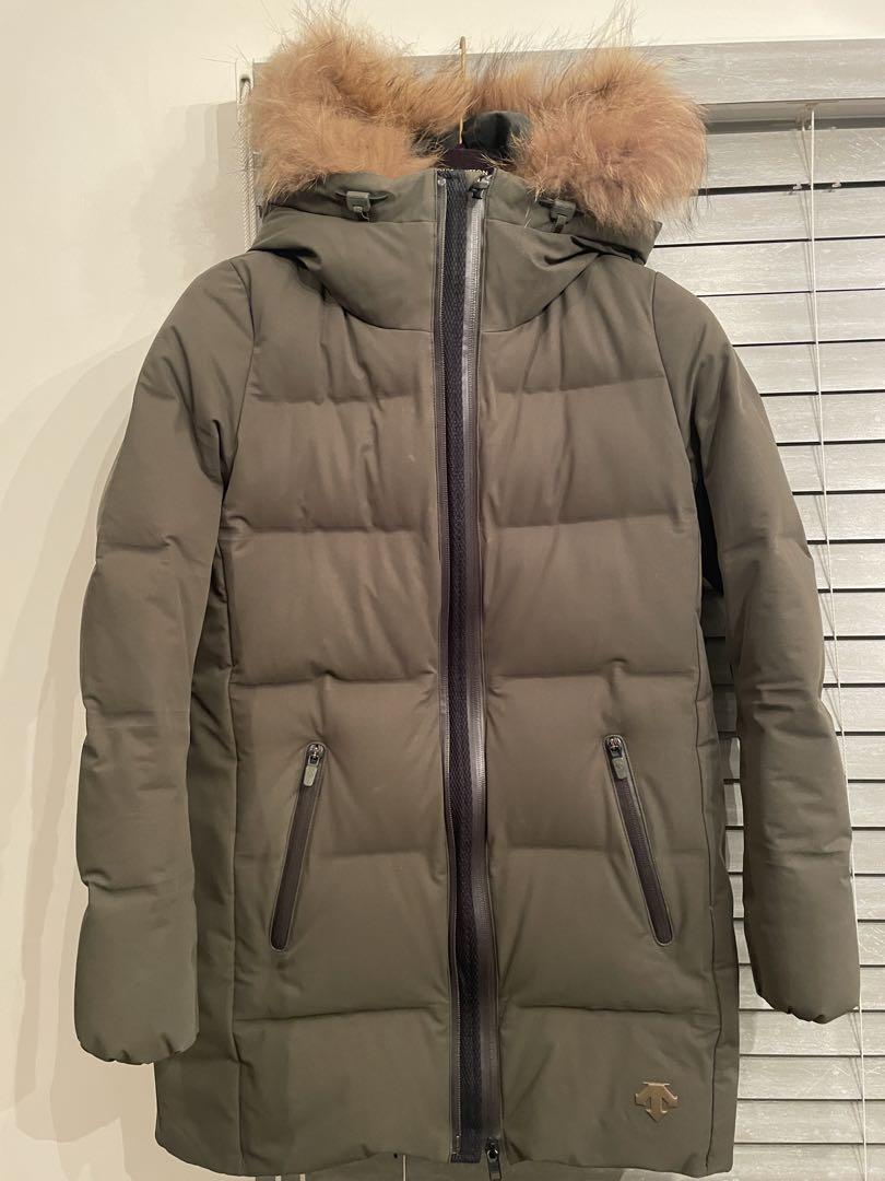 Bshop DESCENTE 水沢ダウン