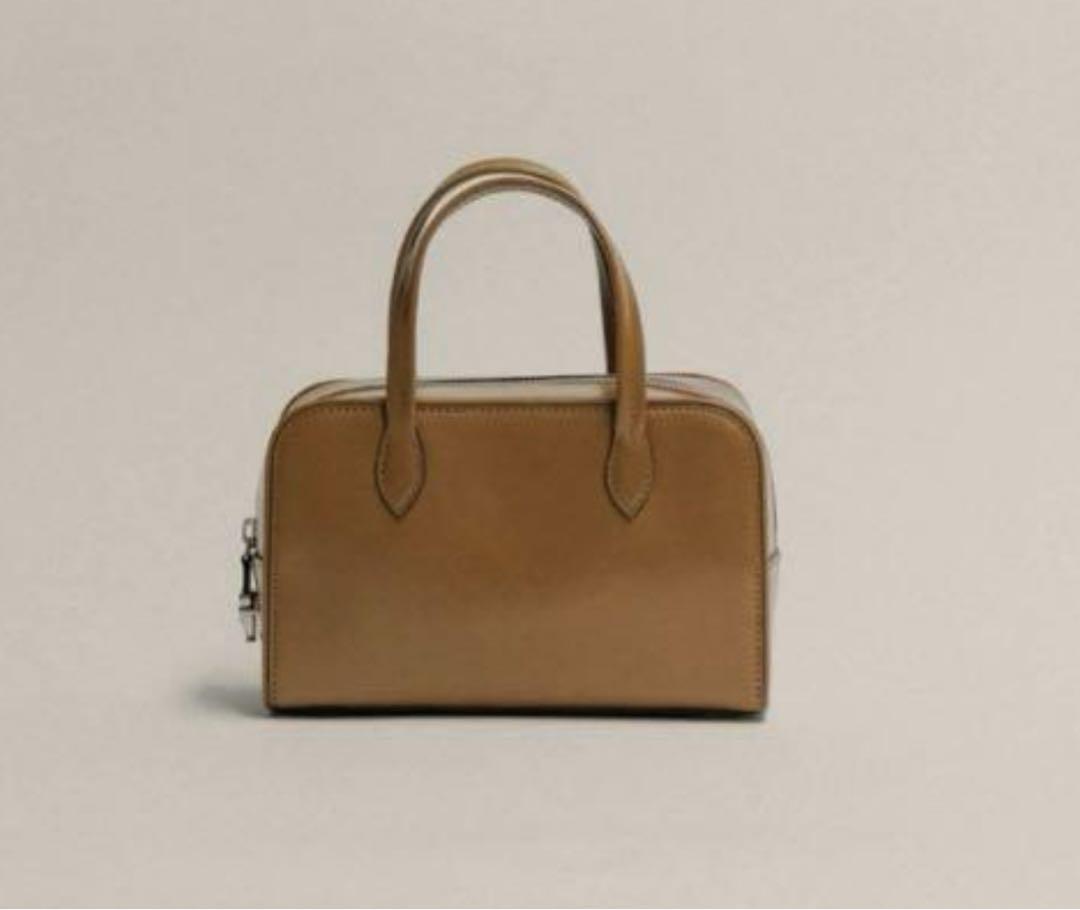 [TOUT Y EST] SAC LOQUET MINI ☆送料込☆ SAC LOQUET MINI BLACK – TOUT Y EST EN